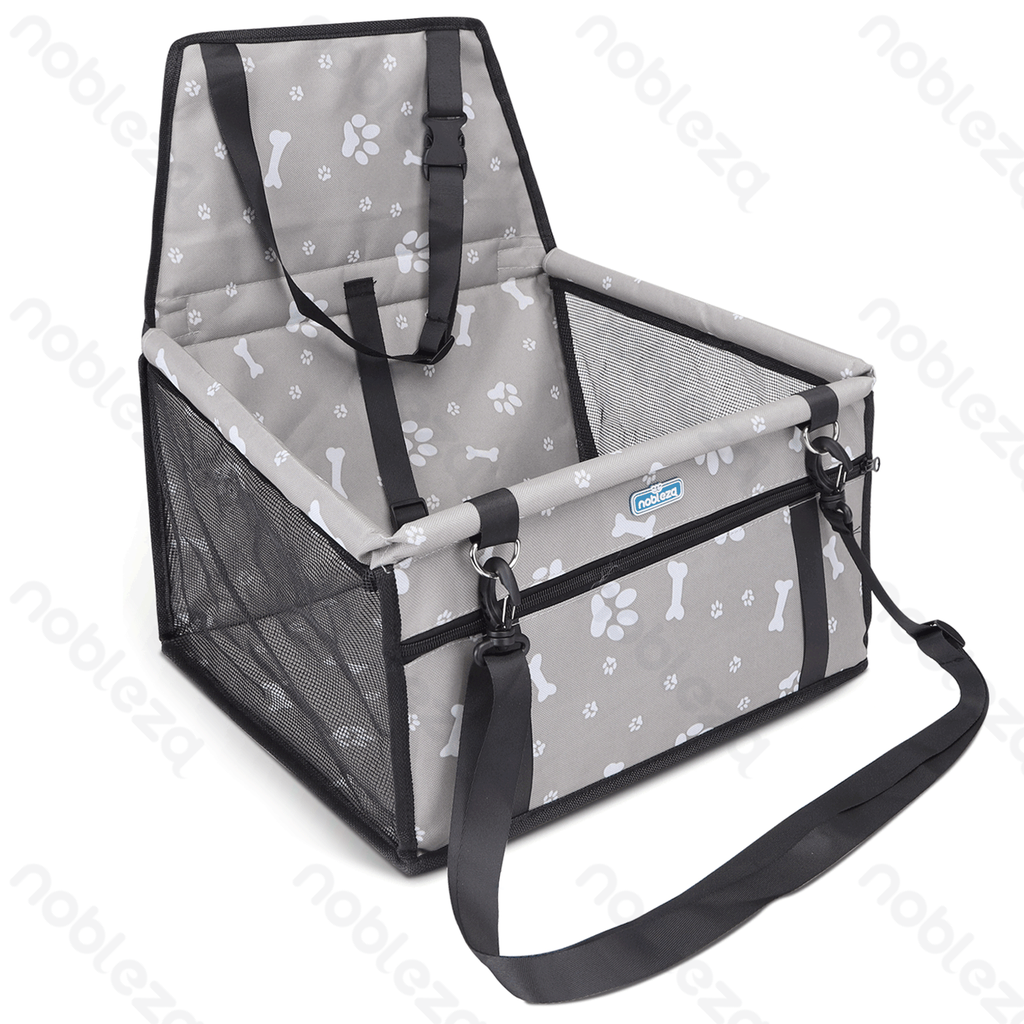 [B40707A18] Nobleza Autotasche für Haustiere mit einem Haken