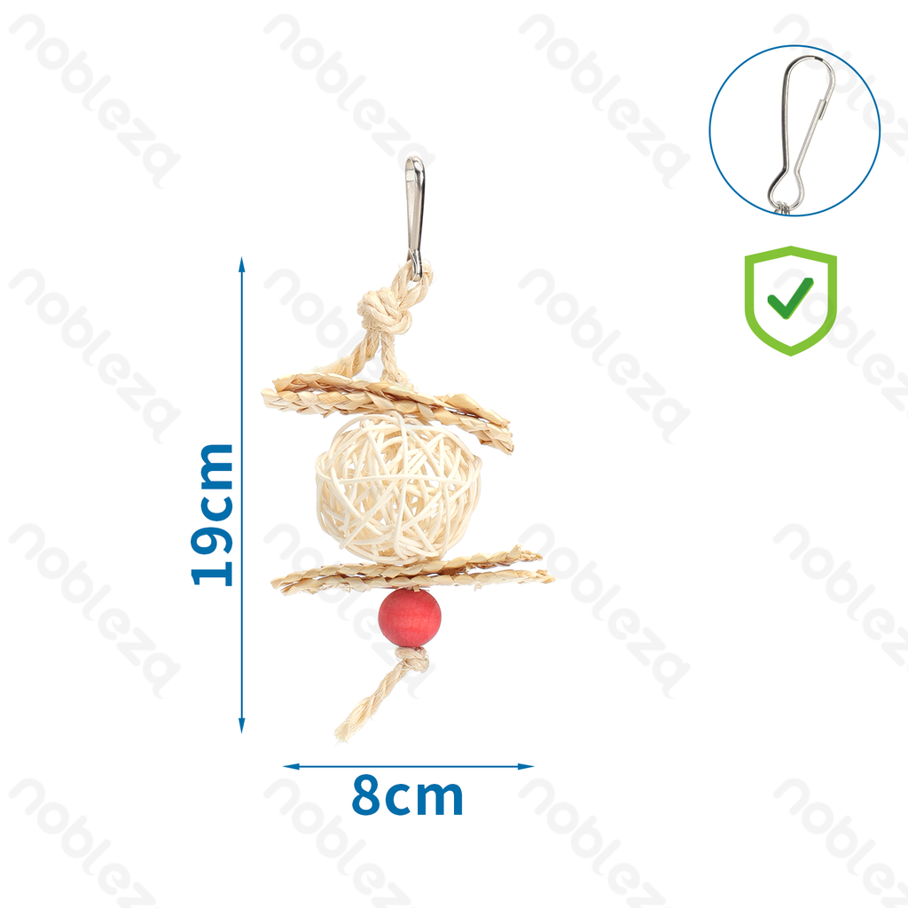[B40601AN3] Aigostar Sepaktakraw