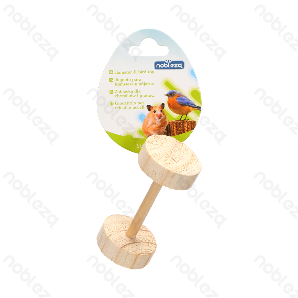 [B40601AP3] Nobleza Halter speelgoed