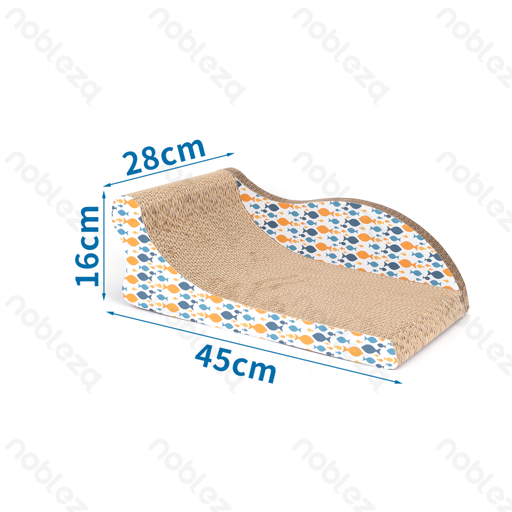 [B40307AL4] Aigostar Krabspeelgoed voor katten