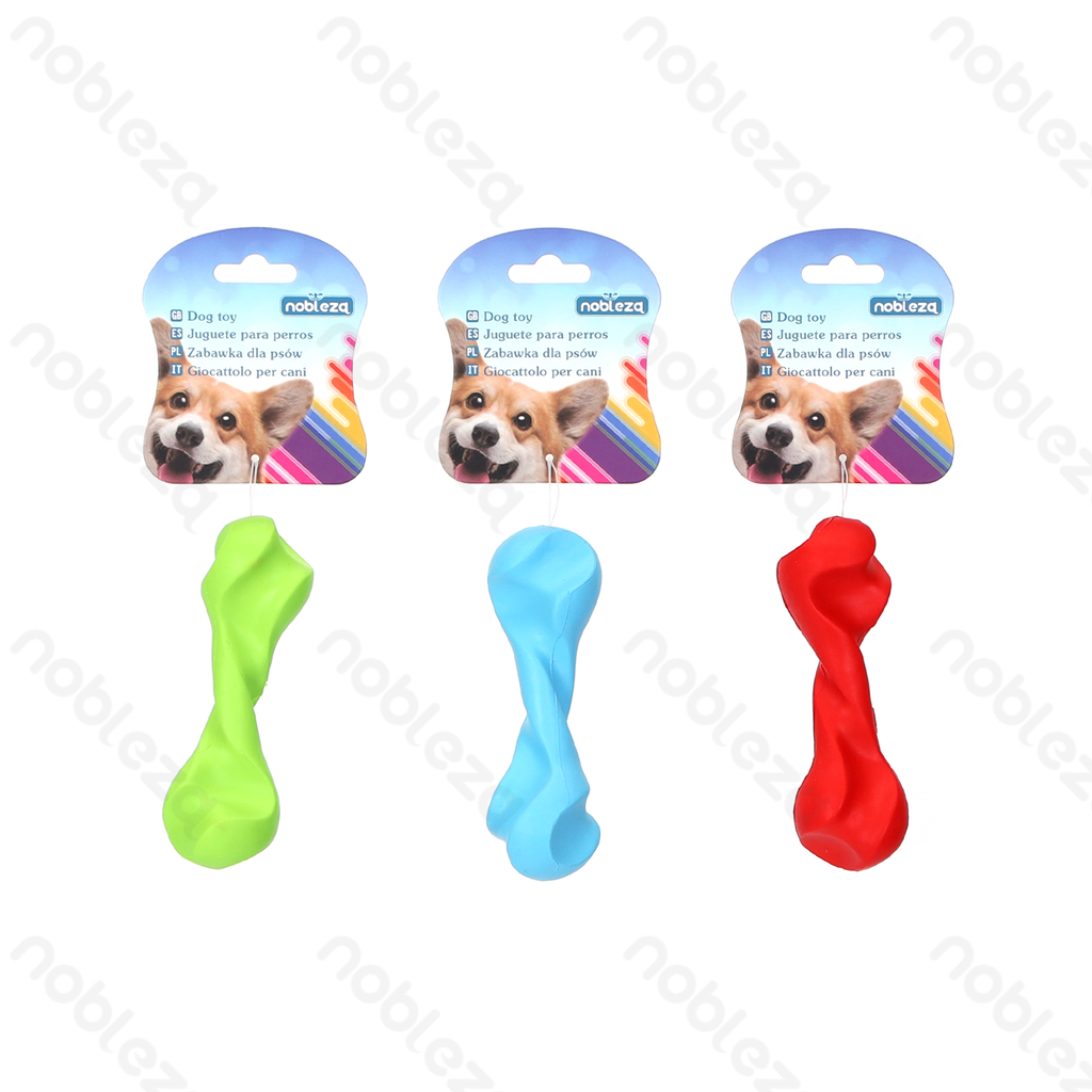 [B40708AD9] Aigostar Rubberen bot met dumbell patroon