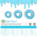 Aigostar katoenen bescherm kraag