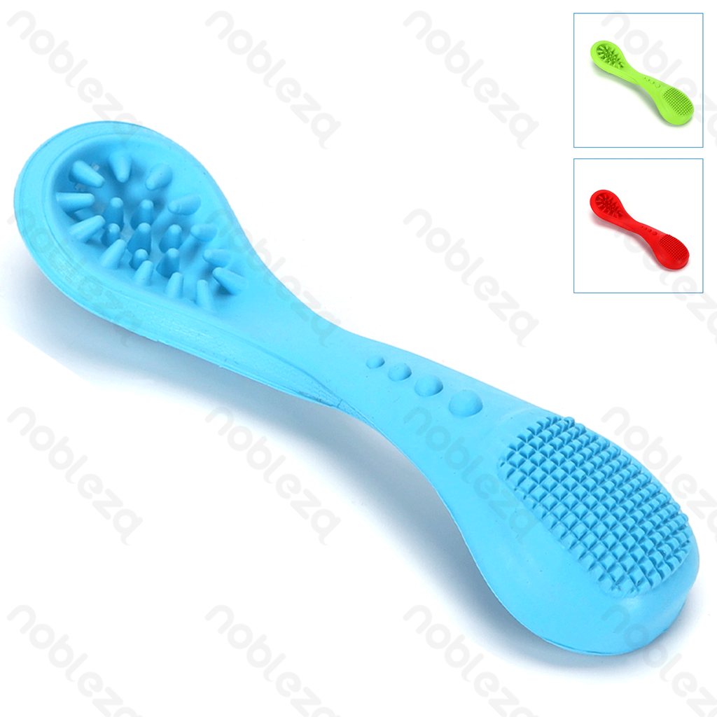 [B40708AD8] Aigostar Rubberen lepel voor gebitsreiniging