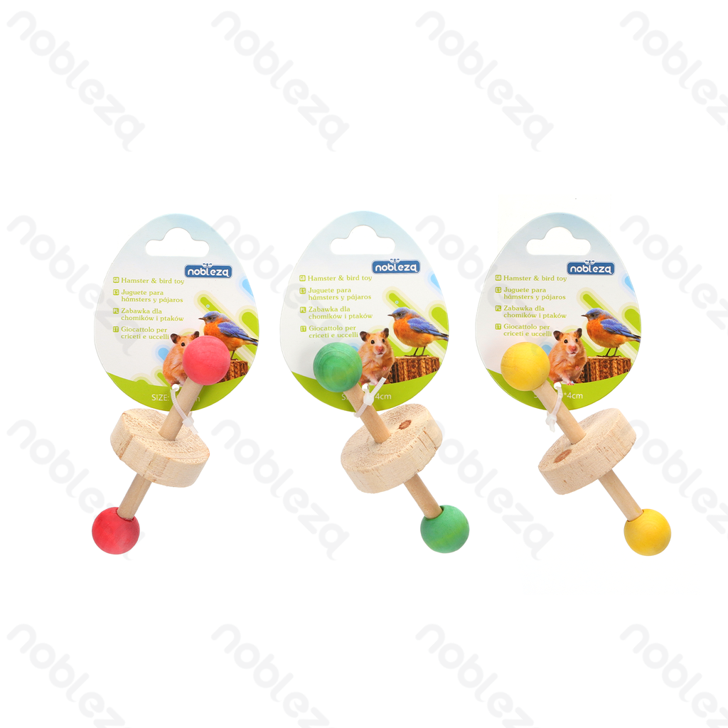 [B40601AP1] Nobleza Halter speelgoed