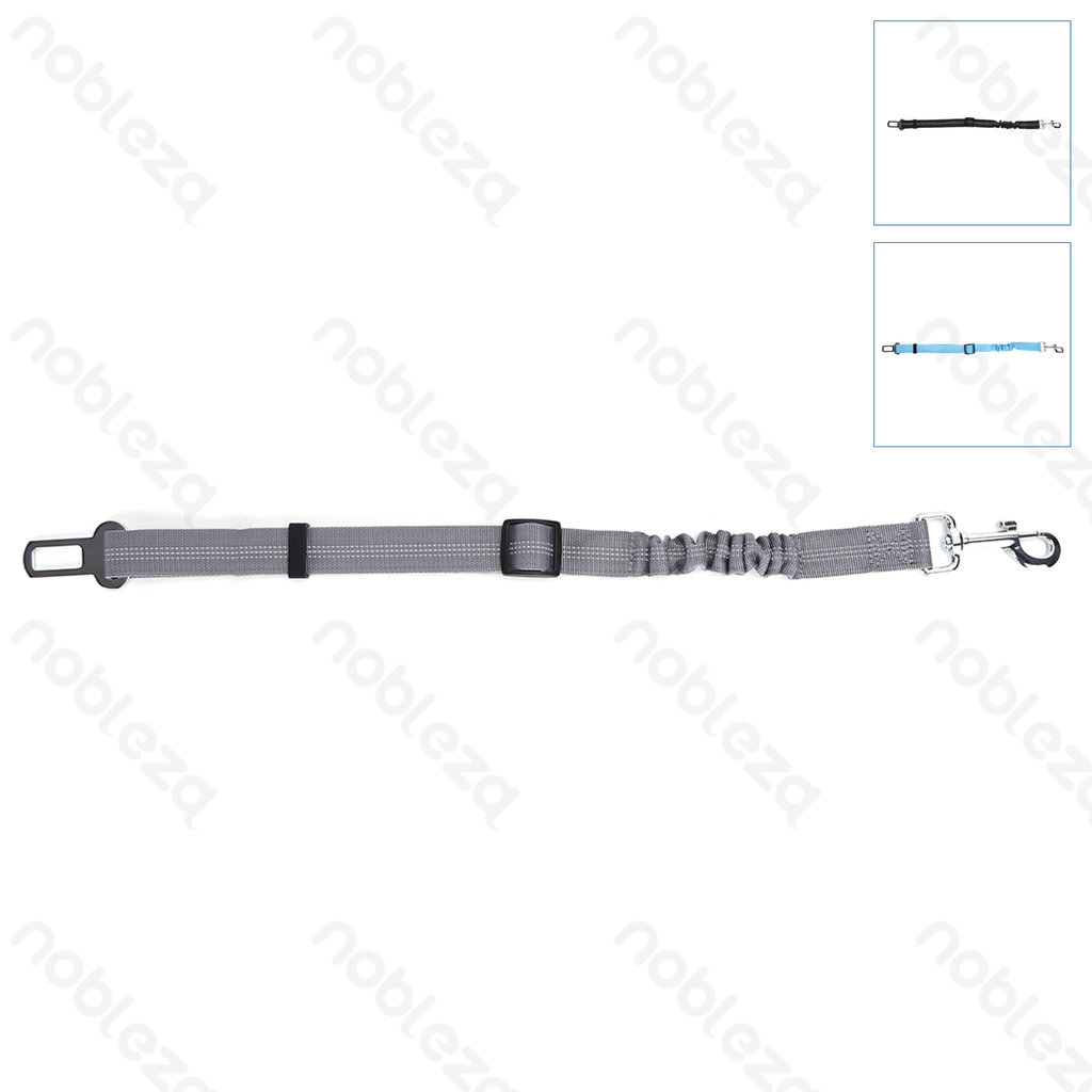 [B40707A1S] Ceinture de sécurité antichoc Nobleza