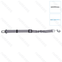 Nobleza Shock-Resistant Seat Belt