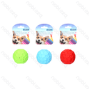 Nobleza Rubberen lekkende bal met metselwerkpatroon