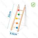 Aigostar Verticale ladder