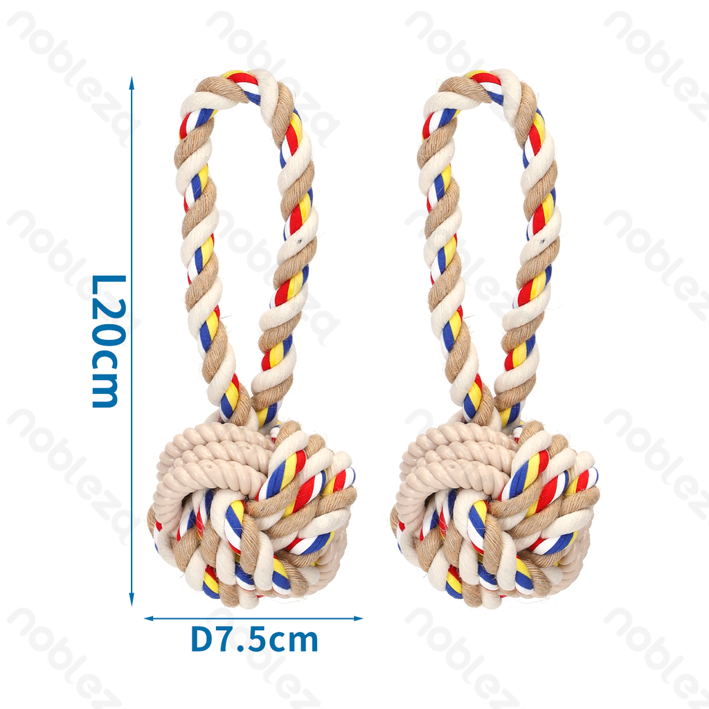 [B40708A39] Aigostar Speeltjes met touw