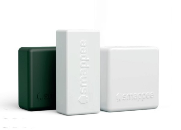 [EV-INFINITY-50A] Smappee Smart kit 50A: 1x Connect,Power Box, 4x CT 50A (3 grid, 1 solar),1 CT Hub, ...