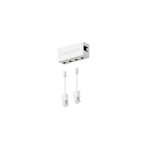[EVW-S0LAR] Smappee EV Wall solar add-on (1 x Smappee CT Hub + 2 x 50A Current Transformers)