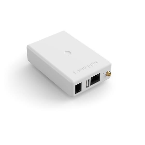 Liaison de communication Smappee Genius avec le cloud Smappee
