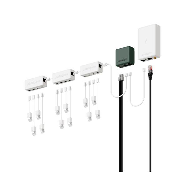 [I1-SK12] Smappee Infinity Introduction Kit 3-Pack