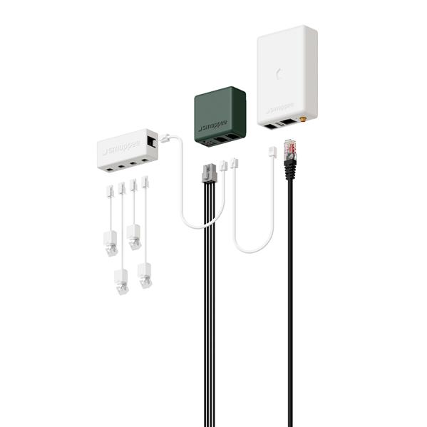 [I1-SK4] Smappee Infinity Single-Phase Starter Kit