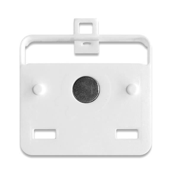Plaque de fixation sur rail DIN Smappee   4 pièces