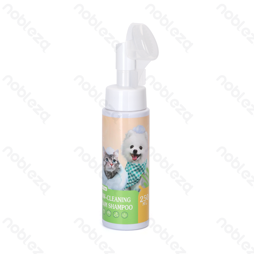 [B40706ZWQ] Nobleza Haustiershampoo zur Pfotenpflege bei Hunden und Katzen