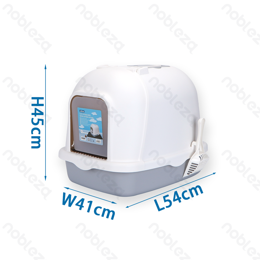 [B40304ZSW] Aigostar Kattenbak