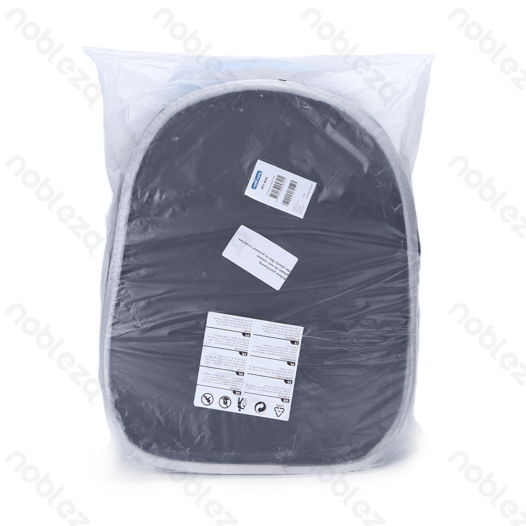 [B40707ZSR] Sac à dos Nobleza pour animaux de compagnie