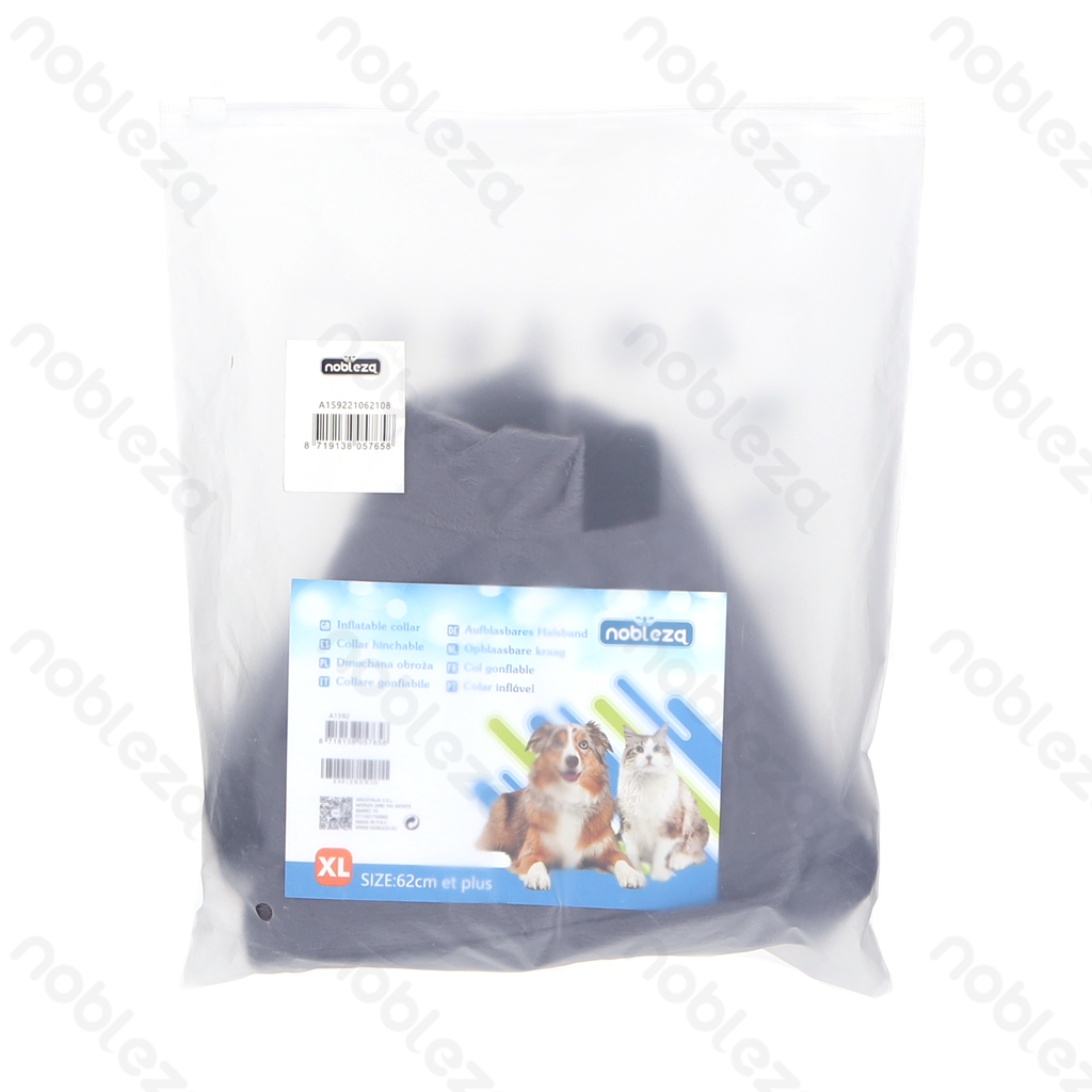 [B40702A15] Nobleza Inflatable Collar