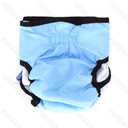 Nobleza : Couche lavable pour animaux de compagnie