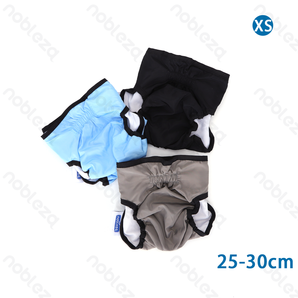 [B40704ZLD] Nobleza : Couche lavable pour animaux de compagnie