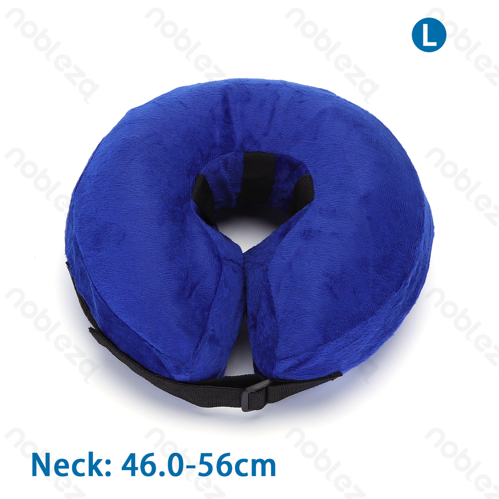 Collier gonflable Nobleza