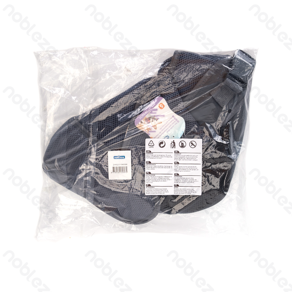 [B40707ZYA] Sac de transport Nobleza pour animaux de compagnie