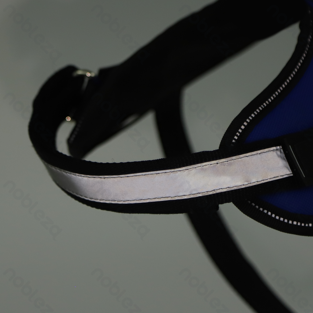 [B40707ZHP] Nobleza Pet Harness