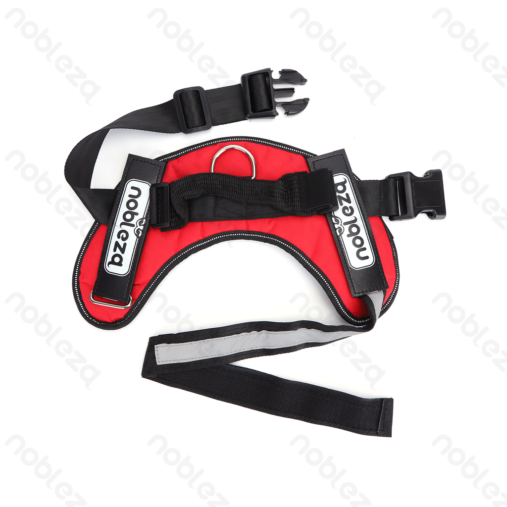 [B40707ZHL] Nobleza Pet Harness