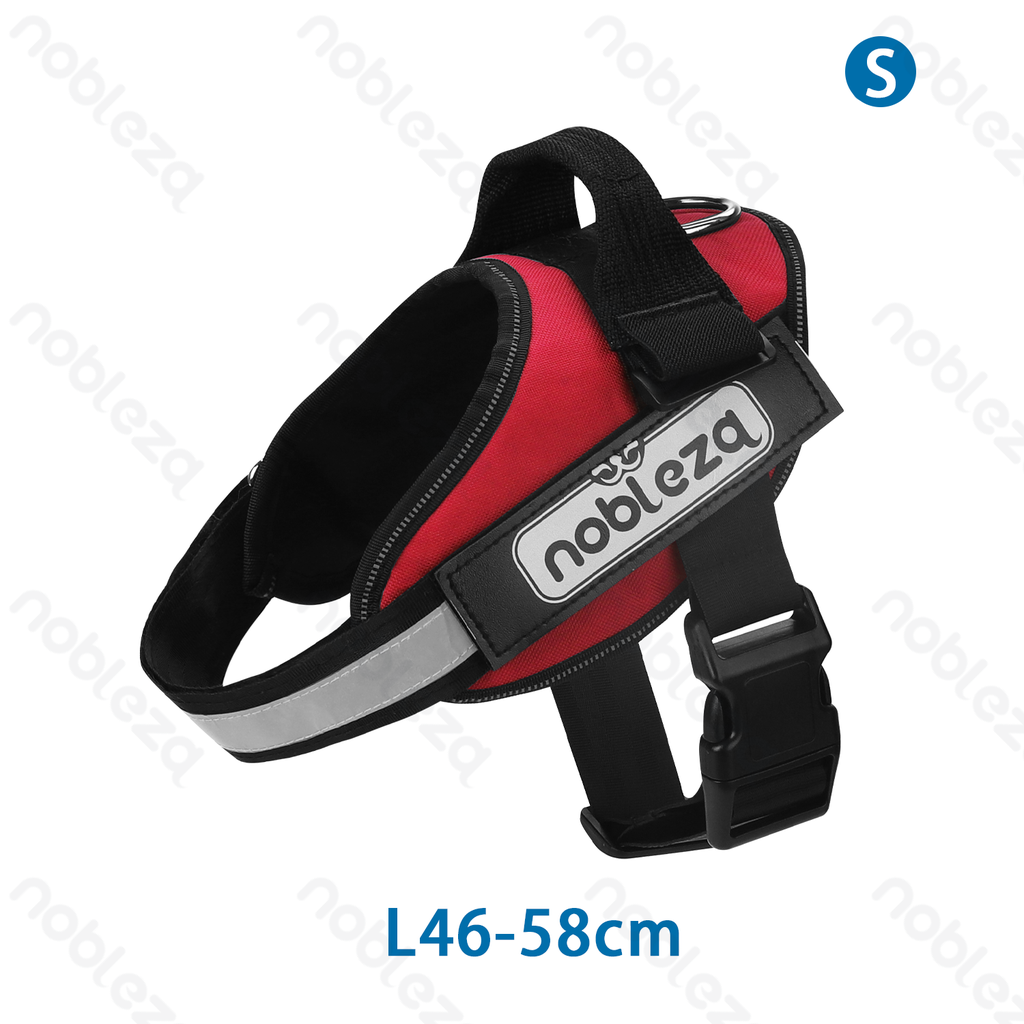 [B40707ZHI] Nobleza Pet Harness