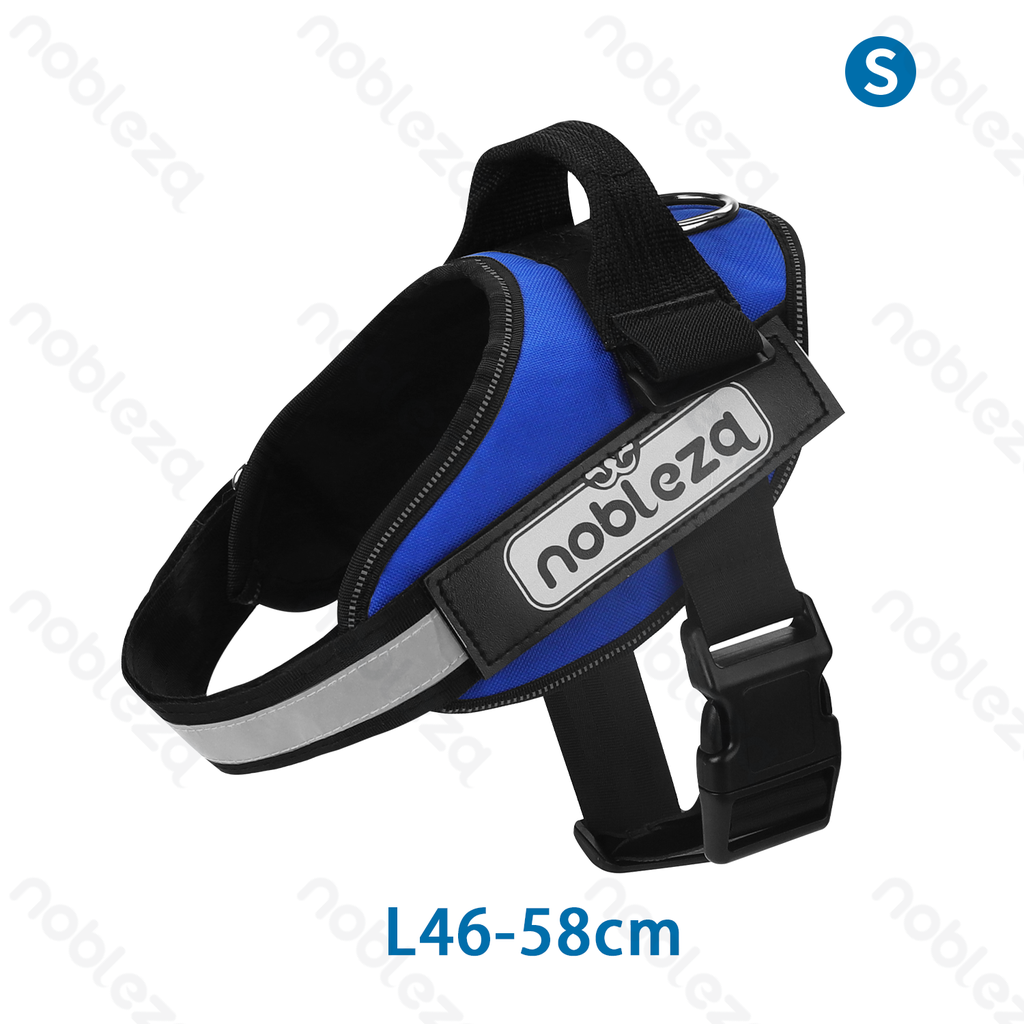 [B40707ZHJ] Nobleza Pet Harness