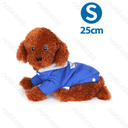 Nobleza Patchwork-spijkerjas met contrasterende kleur