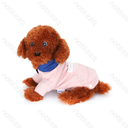 Nobleza Patchwork-spijkerjas met contrasterende kleur