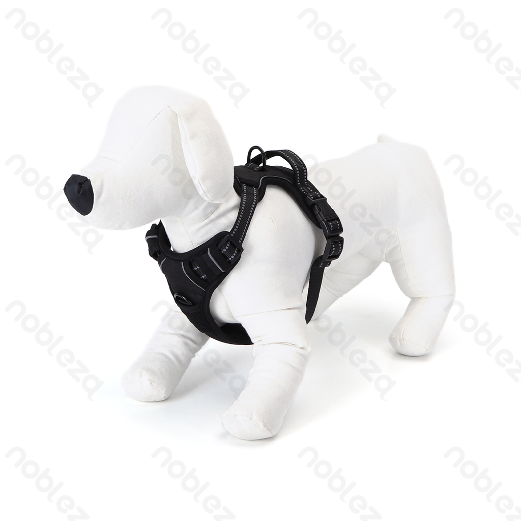 [B40707ZHY] Nobleza Dog Harness Vest
