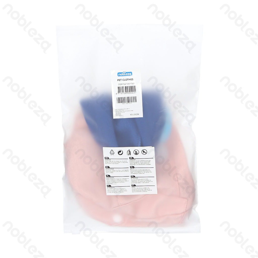 [B40701ZGN] Aigostar Patchwork-spijkerjas met contrasterende kleur