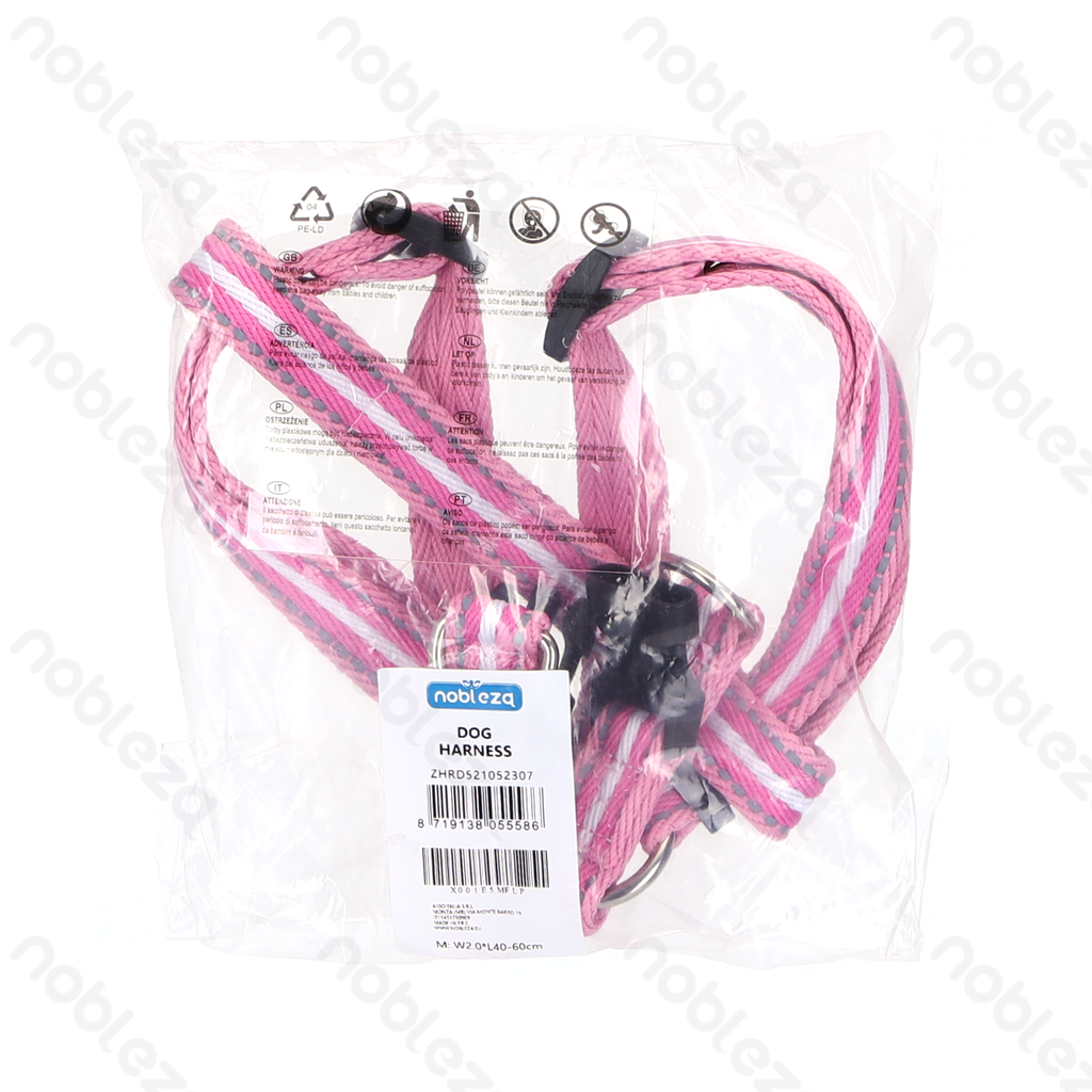 [B40707ZHR] Nobleza Classic Harness