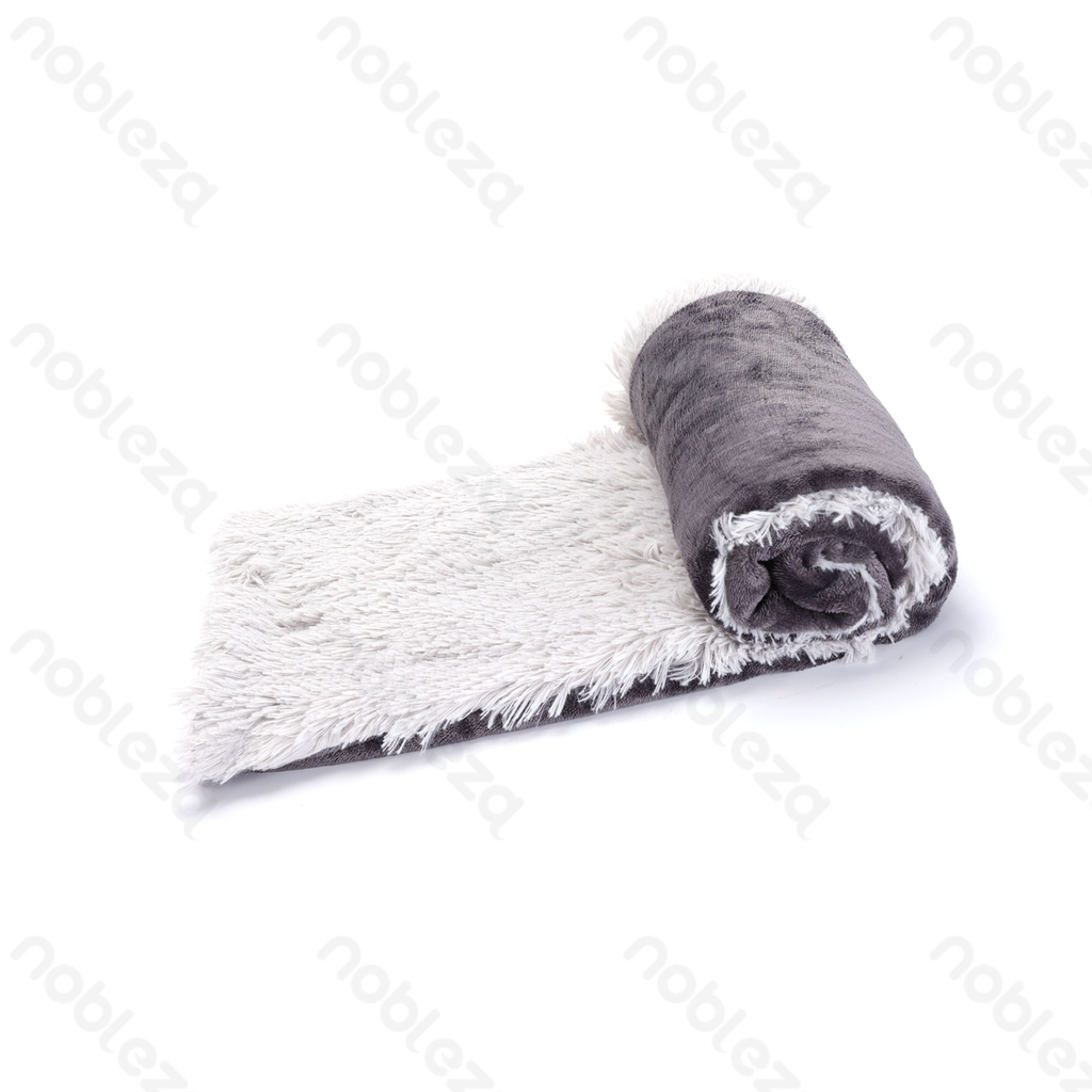 [B40703ZEV] Aigostar Dubbelzijdige fluwelen deken voor huisdieren