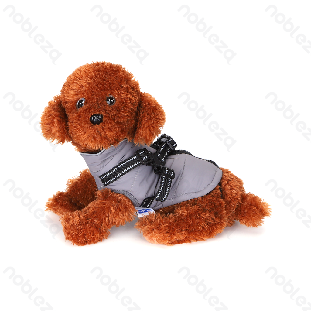 [B40701ZGK] Nobleza One-Piece Jacket with Harness