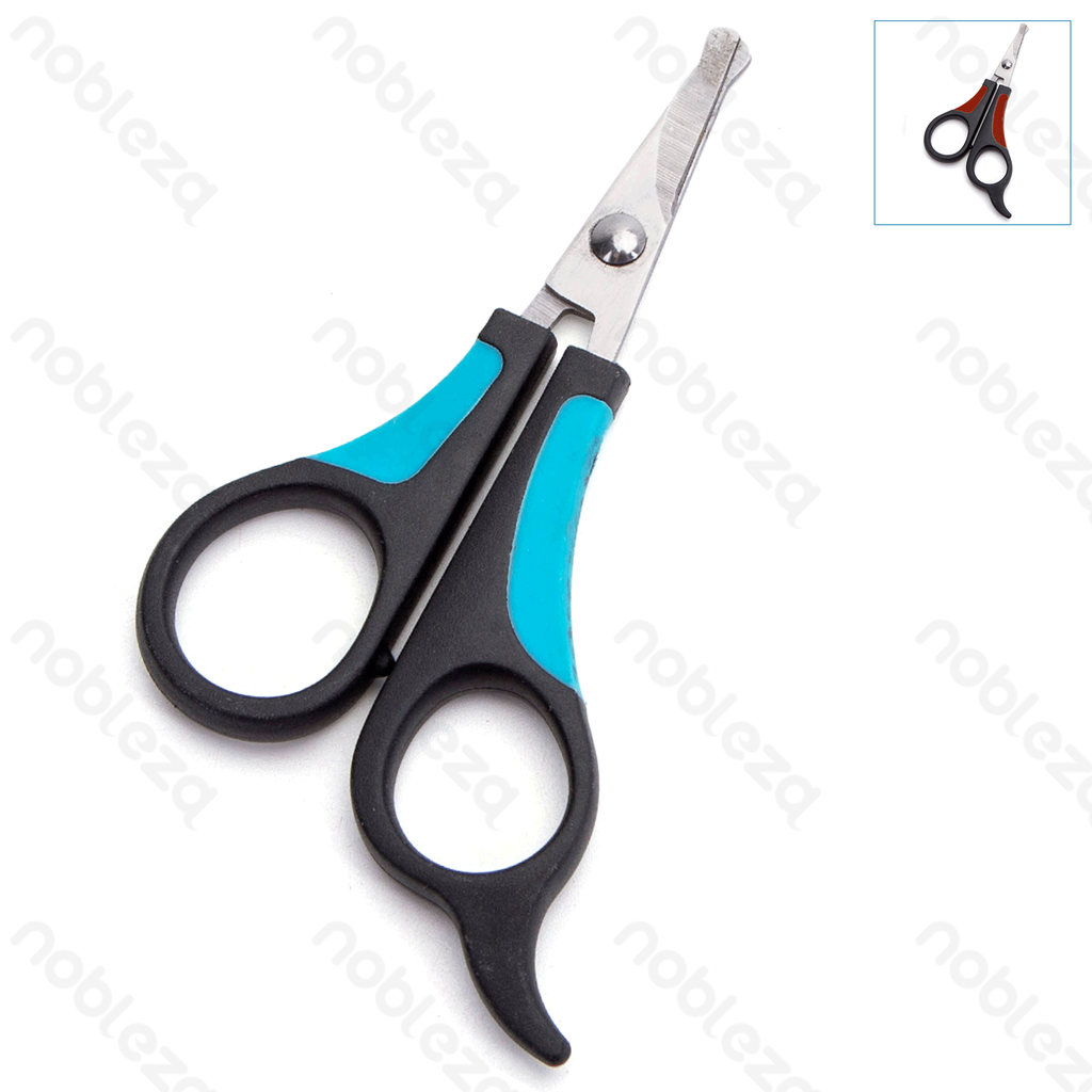 [B40706YVY] Nobleza Pet Grooming Scissors