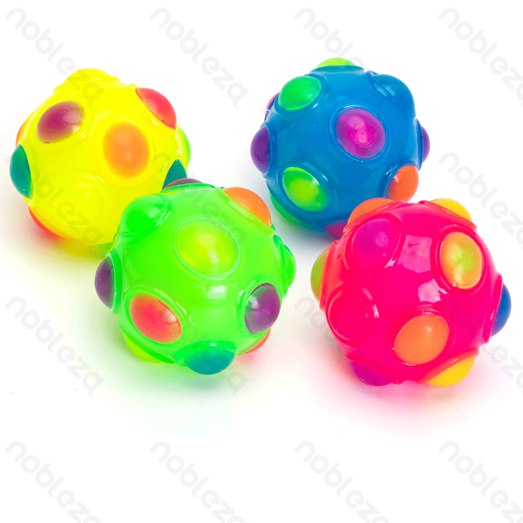 [B40708XMT] Nobleza Discobal met knipperend LED licht