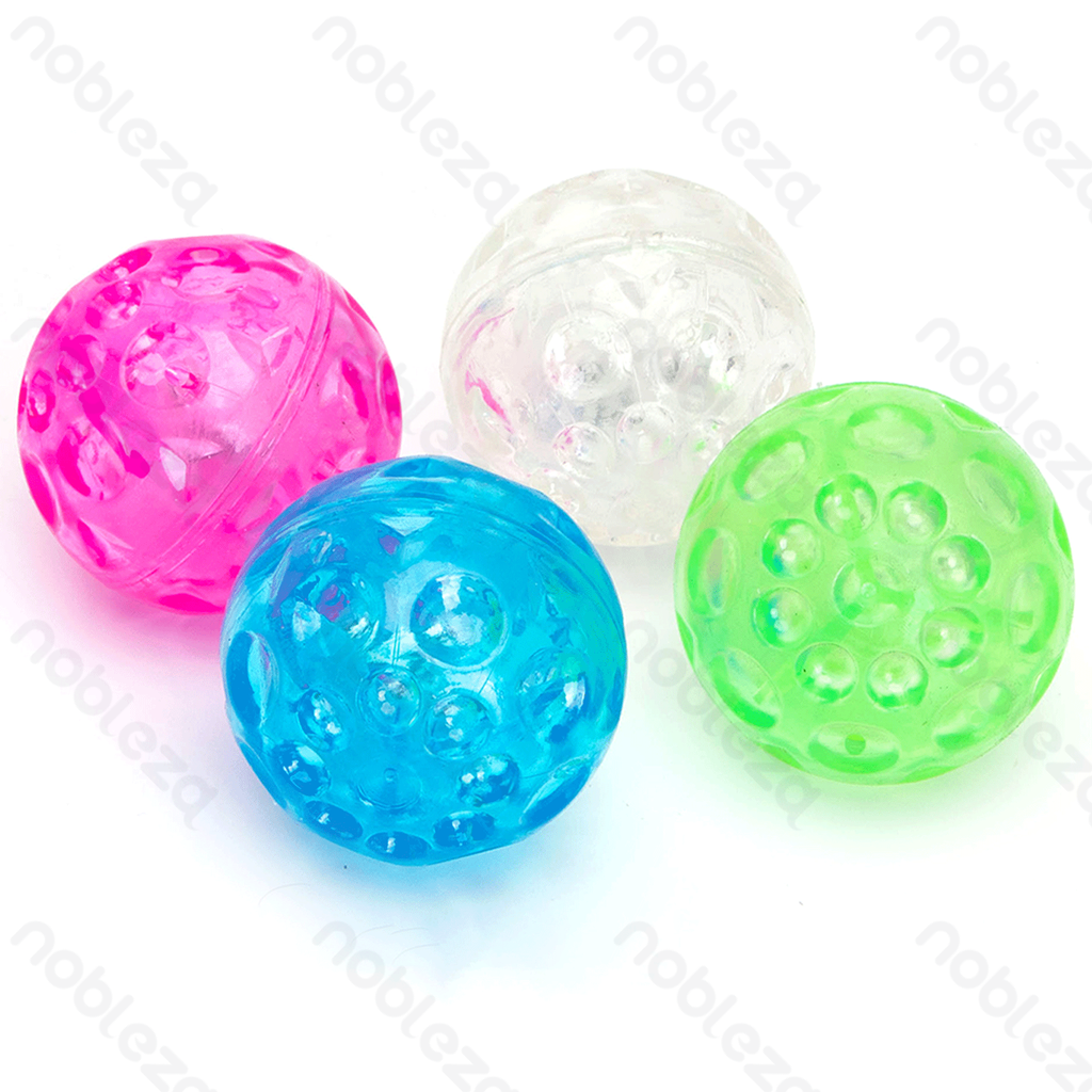 [B40708XNI] Nobleza Meteorite Ball with Flashing LED Light