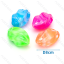 Balle de carambole Nobleza avec lumière LED clignotante