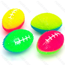 Nobleza Rugbybal met knipperend LED licht