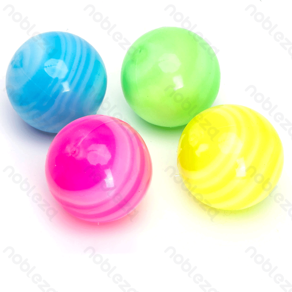 [B40708XMY] Ballon Nobleza Galaxy avec lumière LED clignotante