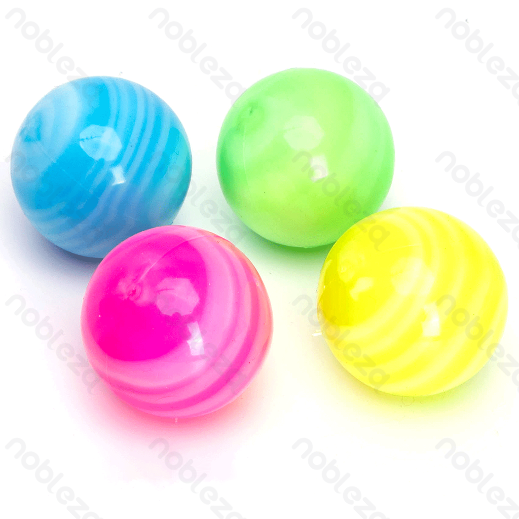 [B40708XMX] Ballon Nobleza Galaxy avec lumière LED clignotante