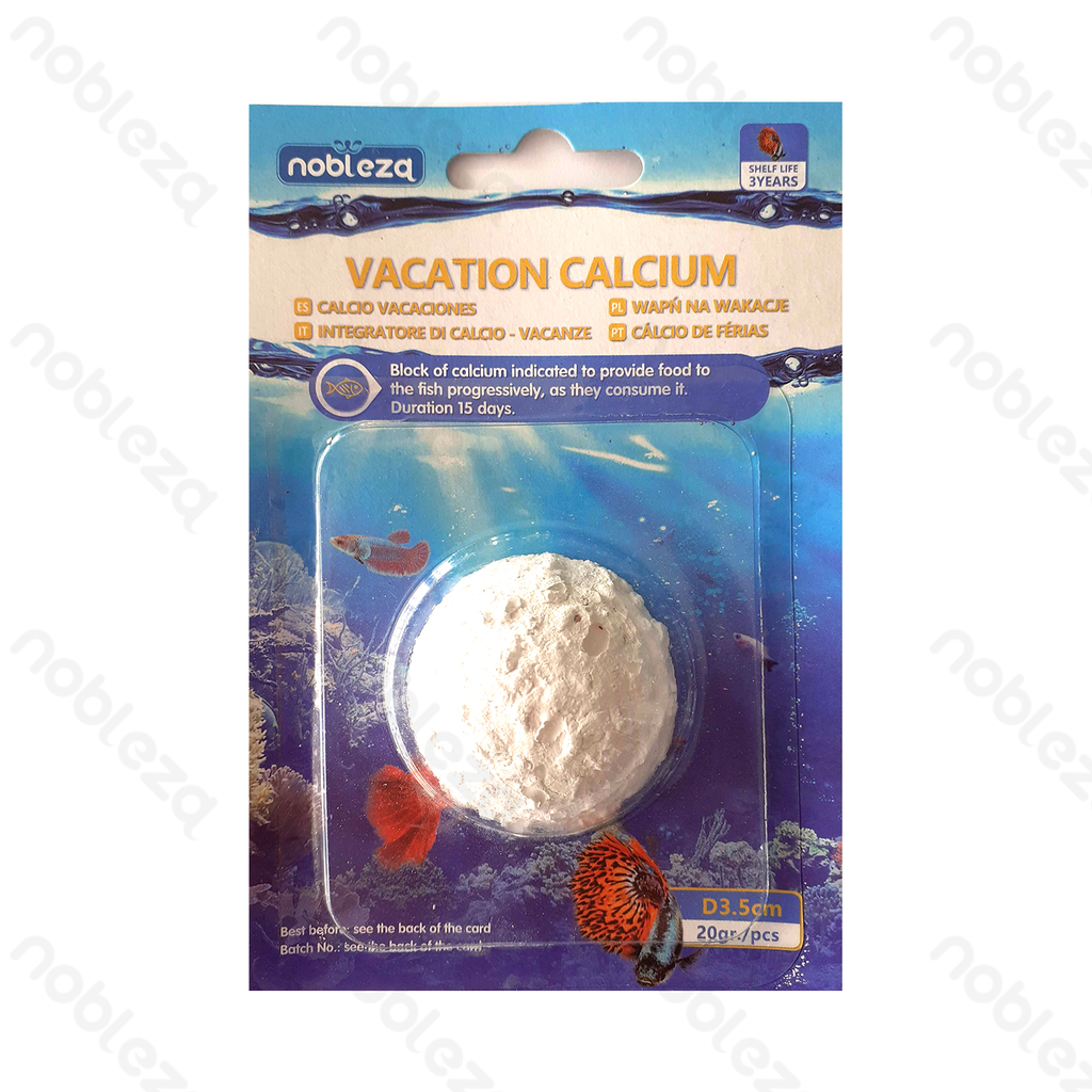 [B40804WZS] Nobleza Weekend Calcium