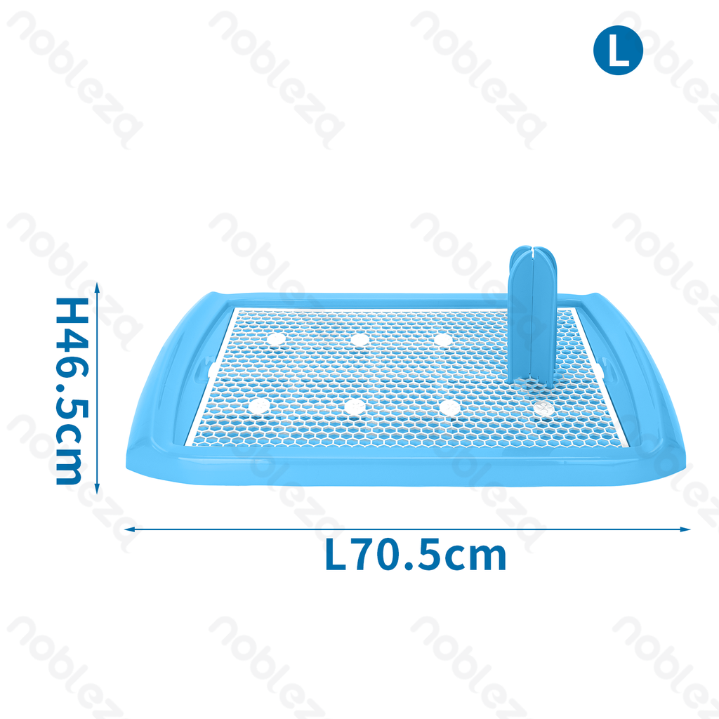 [B40704WME] Nobleza Hondentoilet