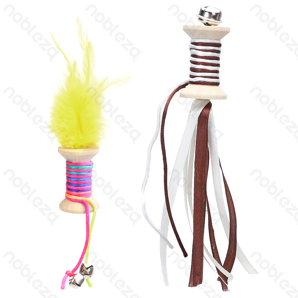 [B40307WBI] Nobleza Small Roller Toy