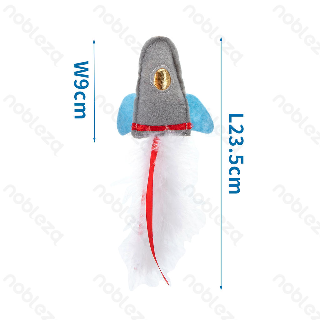 [B40307WDZ] Nobleza Raket Toys