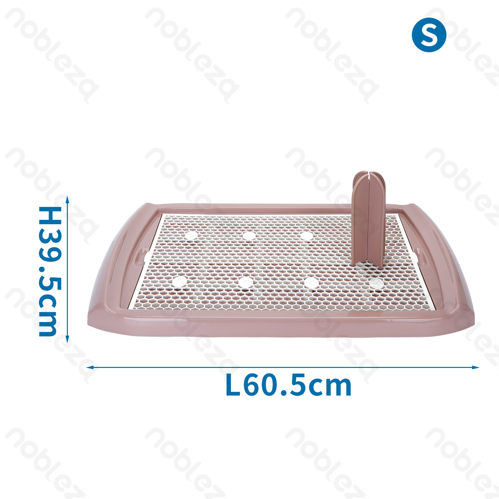 [B40704WMD] Nobleza Dog Toilet